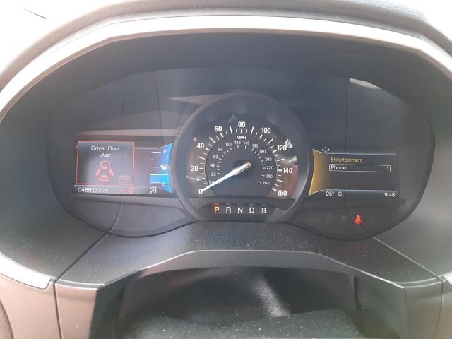 Photo 8 from auction – 2020 FORD EDGE SEL with VIN 2FMPK4J97LBA44511