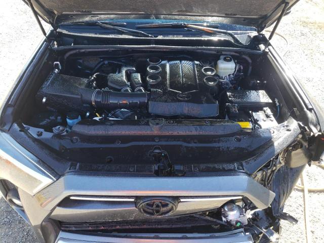 Photo 7 from auction – 2020 TOYOTA 4RUNNER SR with VIN JTEBU5JR5L5827776