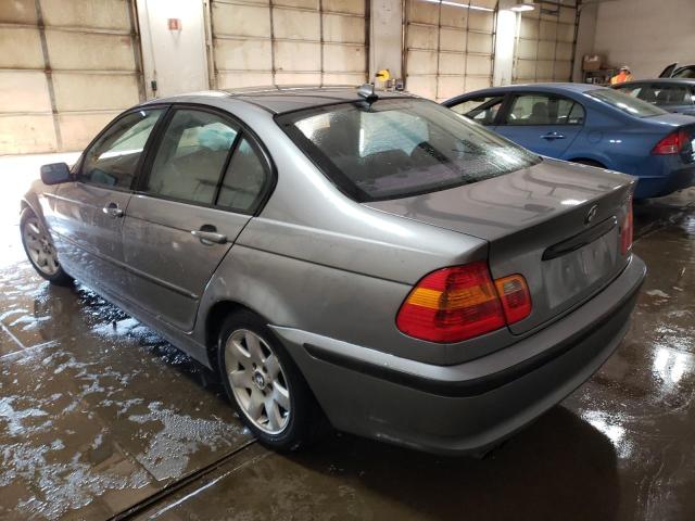 Photo 3 from auction – 2004 BMW 325 IS SUL with VIN WBAAZ33464KP89787