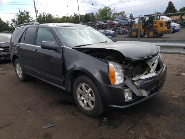 CADILLAC SRX 2008 with VIN 1GYEE637080168178 - Photo from auction