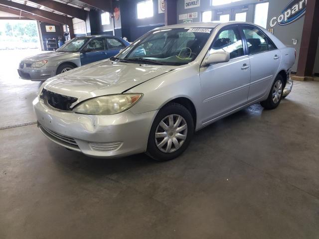 Photo 2 from auction – 2005 TOYOTA CAMRY LE with VIN 4T1BE32K75U973818