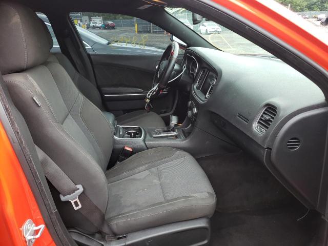 Photo 5 from auction – 2017 DODGE CHARGER SX with VIN 2C3CDXJG4HH540081