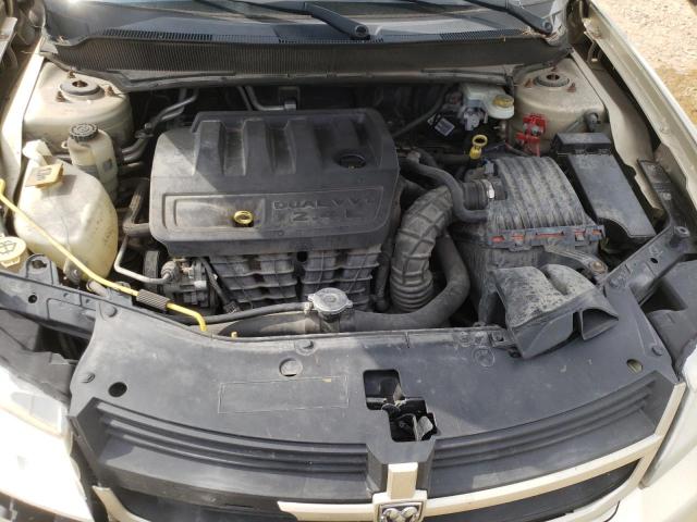 Photo 7 from auction – 2010 DODGE AVENGER SX with VIN 1B3CC4FB6AN119195