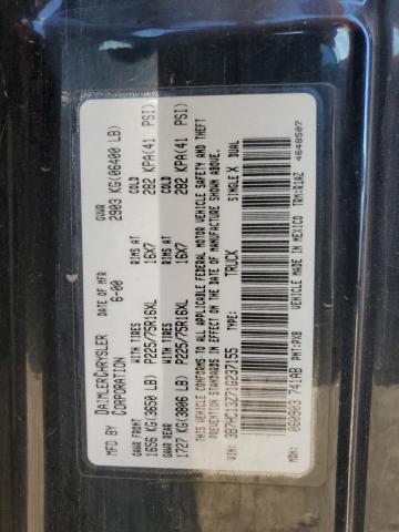Photo 10 from auction – 2001 DODGE RAM 1500 with VIN 3B7HC13Z71G237155