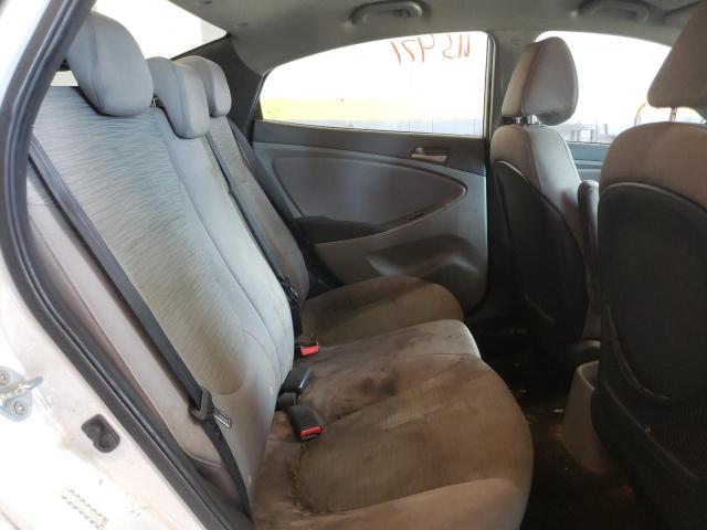 Photo 6 from auction – 2017 HYUNDAI ACCENT SE with VIN KMHCT4AE0HU186855