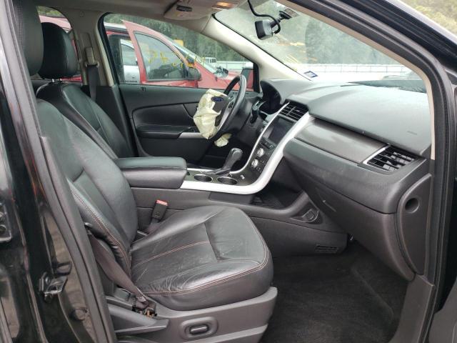 Photo 5 from auction – 2013 FORD EDGE SEL with VIN 2FMDK3JC3DBB17089