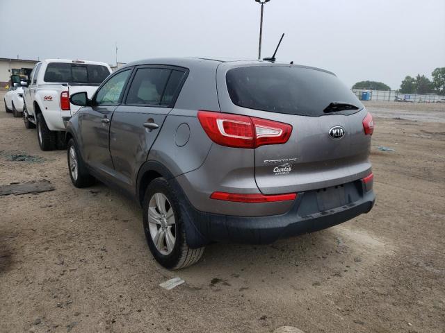 Photo 3 from auction – 2013 KIA SPORTAGE B with VIN KNDPB3A24D7532116