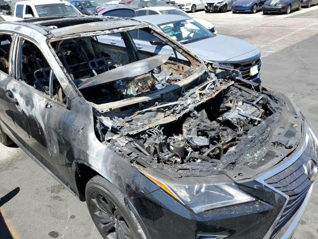 Photo 9 from auction – 2016 LEXUS RX 450H BA with VIN 2T2BGMCA7GC00299