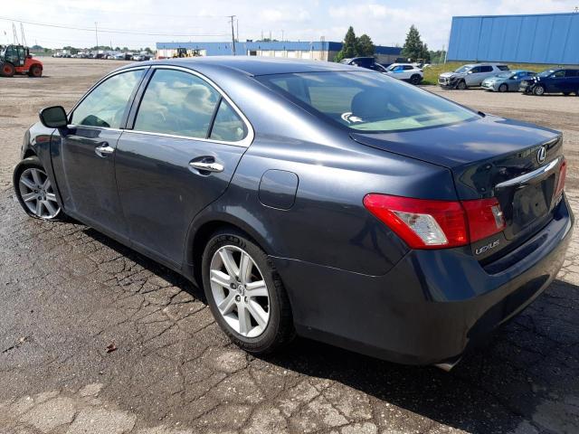 Photo 3 from auction – 2007 LEXUS ES 350 with VIN JTHBJ46G772006151