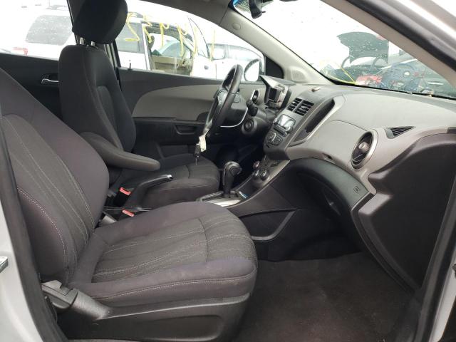 Photo 5 from auction – 2012 CHEVROLET SONIC LT with VIN 1G1JC6SH8C4198608