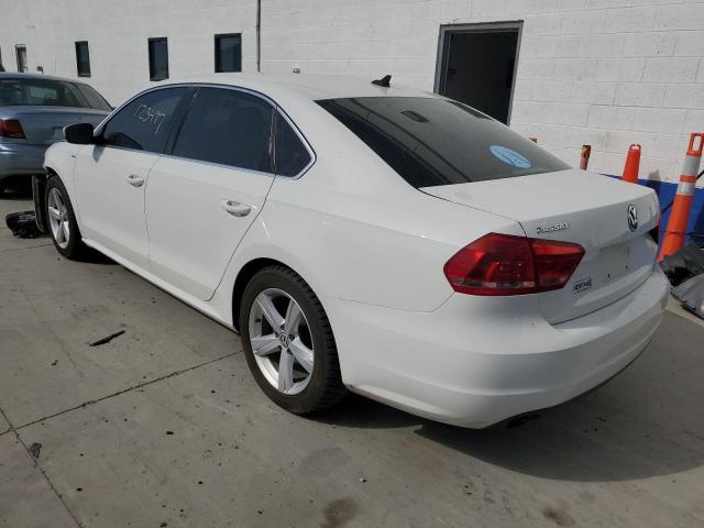 Photo 3 from auction – 2014 VOLKSWAGEN PASSAT S with VIN 1VWAT7A3XEC035452