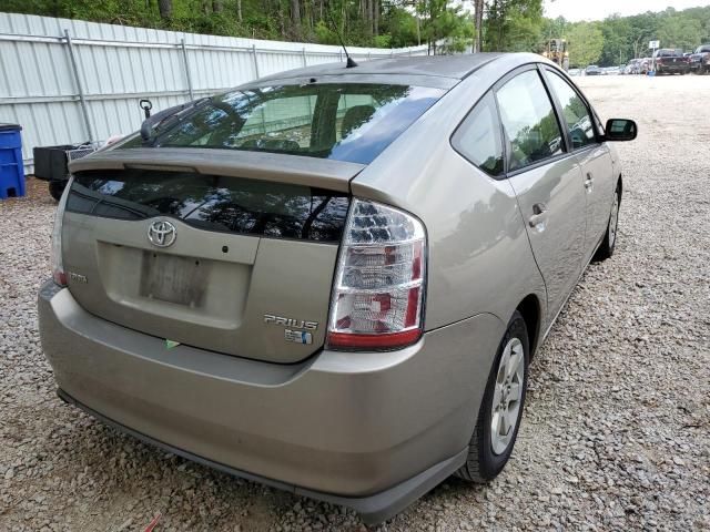 Photo 4 from auction – 2008 TOYOTA PRIUS with VIN JTDKB20U087704963