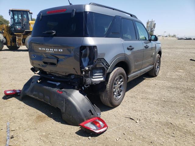 Photo 4 from auction – 2021 FORD BRONCO SPO with VIN 3FMCR9B64MRA95463