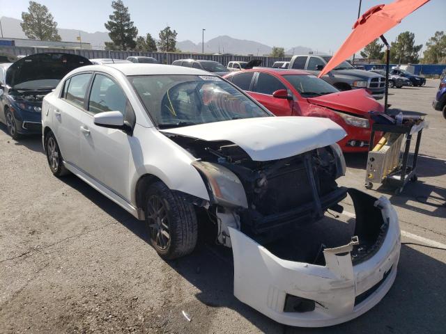 NISSAN SENTRA 2.0 2011 with VIN 3N1AB6AP3BL664606 - Photo from auction