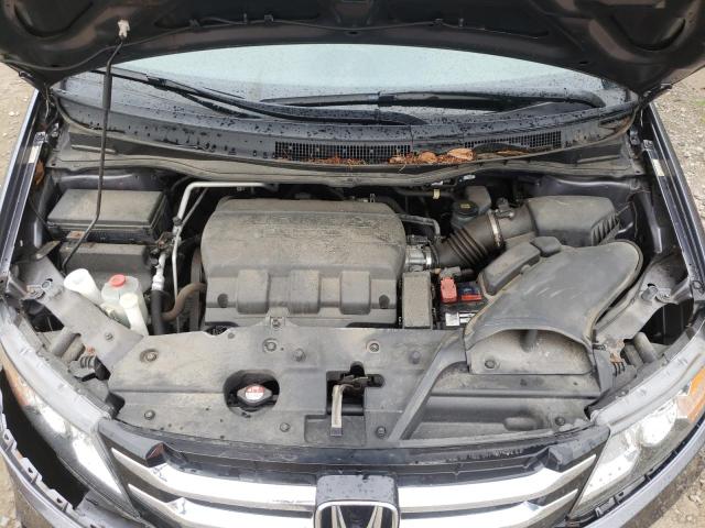 Photo 7 from auction – 2014 HONDA ODYSSEY EX with VIN 5FNRL5H60EB078596