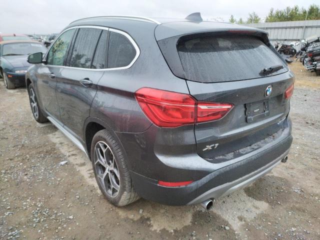 Photo 3 from auction – 2018 BMW X1 XDRIVE2 with VIN WBXHT3C32J5L27718