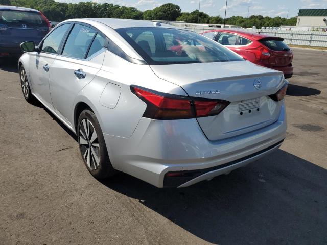 Photo 3 from auction – 2021 NISSAN ALTIMA SV with VIN 1N4BL4DV9MN311664