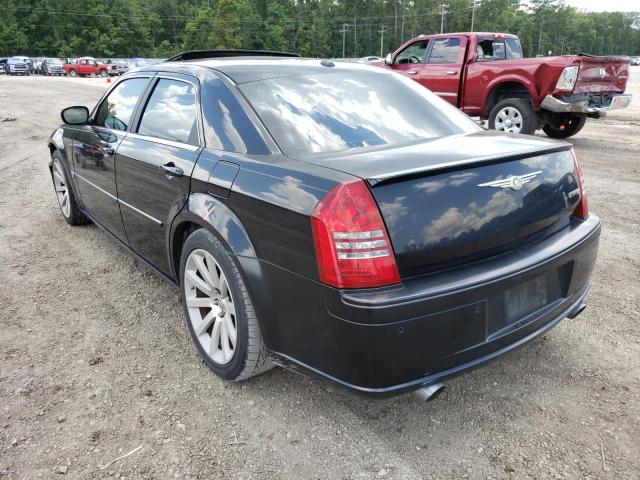 Photo 3 from auction – 2006 CHRYSLER 300C SRT-8 with VIN 2C3KA73W26H456041