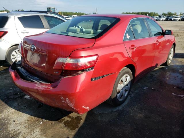Photo 4 from auction – 2007 TOYOTA CAMRY CE with VIN 4T1BE46K07U130109