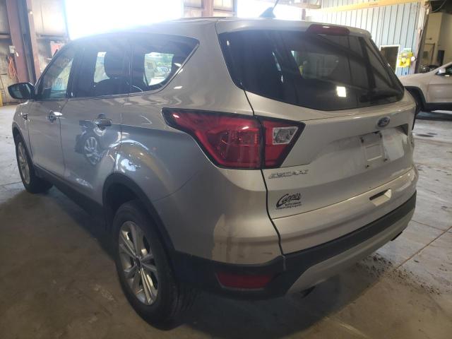 Photo 3 from auction – 2019 FORD ESCAPE SE with VIN 1FMCU0GD2KUC03747