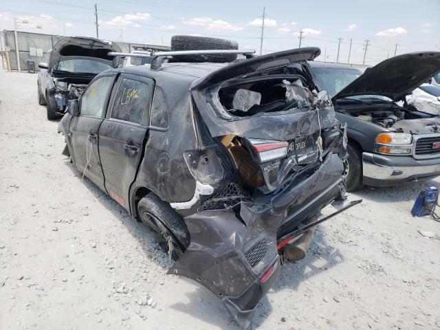 Photo 3 from auction – 2020 MITSUBISHI OUTLANDER with VIN JA4AP3AU4LU024540