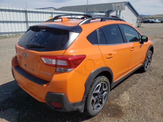Photo 4 from auction – 2019 SUBARU CROSSTREK with VIN JF2GTAMC9K8249547