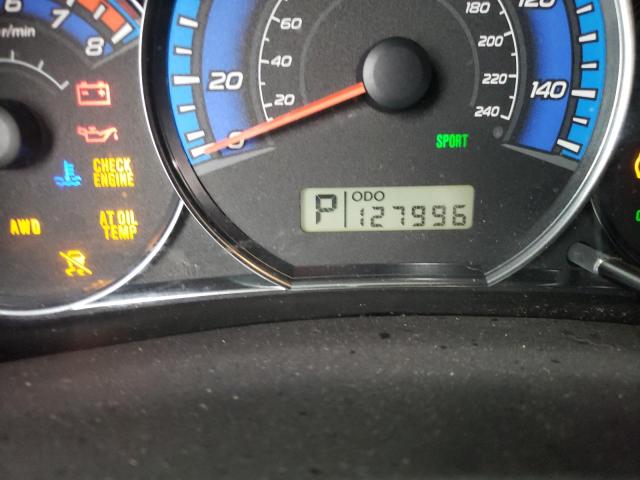 Photo 8 from auction – 2009 SUBARU FORESTER 2 with VIN JF2SH64659H717500
