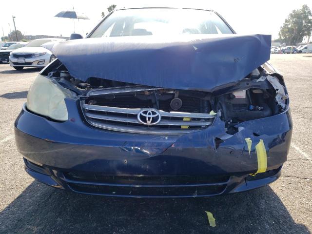 Photo 9 from auction – 2003 TOYOTA COROLLA CE with VIN 1NXBR32E73Z041453