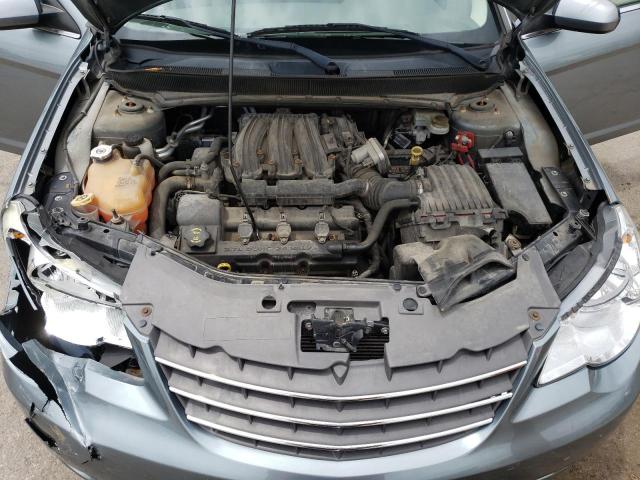 Photo 7 from auction – 2008 CHRYSLER SEBRING TO with VIN 1C3LC56R08N214528