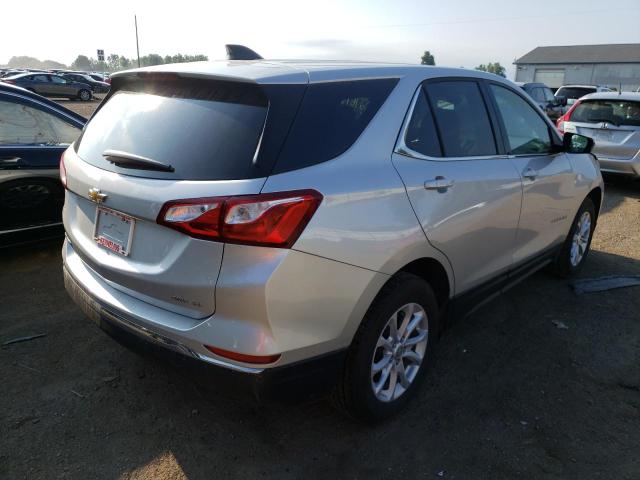 Photo 4 from auction – 2020 CHEVROLET EQUINOX LT with VIN 3GNAXTEVXLS622213