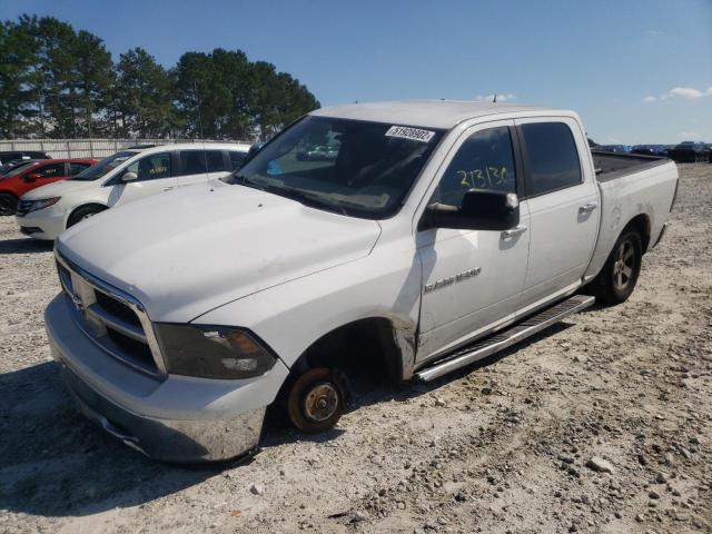 Photo 2 from auction – 2012 DODGE RAM 1500 S with VIN 1C6RD7LP9CS263052