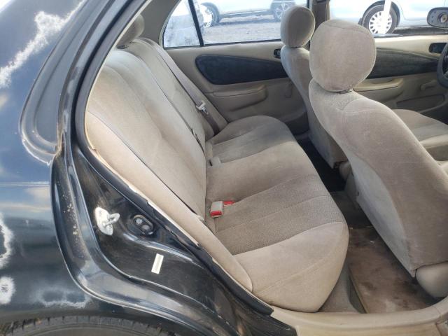 Photo 6 from auction – 2001 TOYOTA COROLLA CE with VIN 1NXBR12E91Z444948