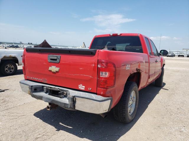 Photo 4 from auction – 2008 CHEVROLET SILVERADO with VIN 1GCEK19J08Z168634
