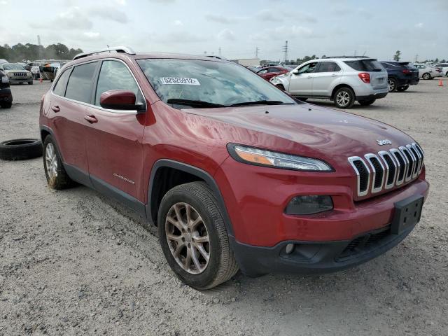 Photo 1 from auction – 2015 JEEP CHEROKEE L with VIN 1C4PJLCB9FW591493