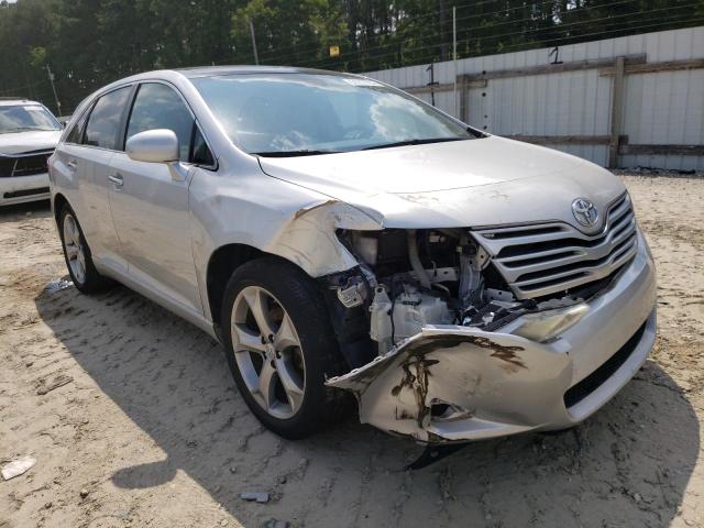 TOYOTA VENZA 2011 with VIN 4T3ZK3BBXBU041459 - Photo from auction