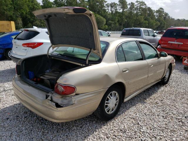 Photo 4 from auction – 2005 BUICK LESABRE CU with VIN 1G4HP52K35U126679