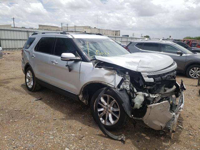 FORD EXPLORER L 2011 with VIN 1FMHK8F85BGA20971 - Photo from auction