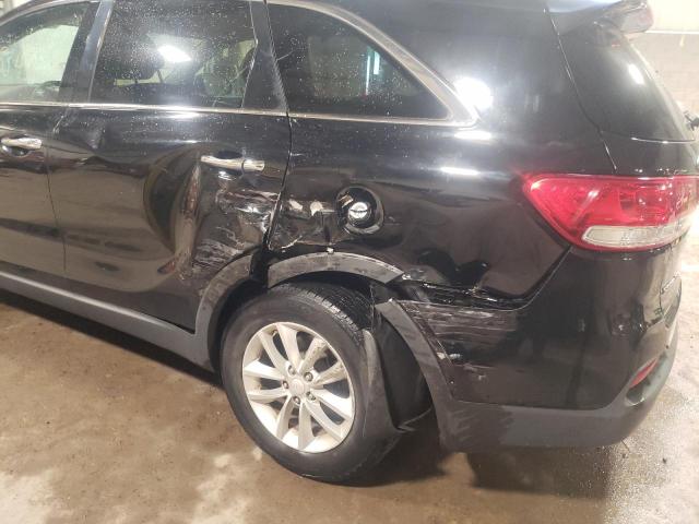 Photo 9 from auction – 2016 KIA SORENTO LX with VIN 5XYPGDA53GG094729