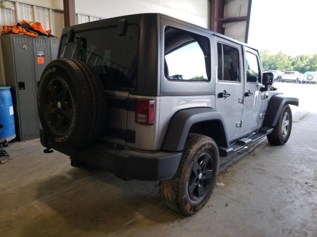 Photo 4 from auction – 2017 JEEP WRANGLER U with VIN 1C4BJWDG6HL748763