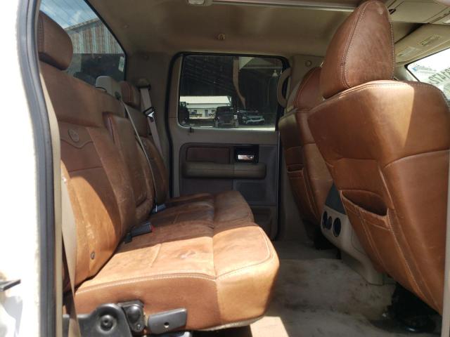 Photo 6 from auction – 2008 FORD F150 SUPER with VIN 1FTPW14V38KC58733