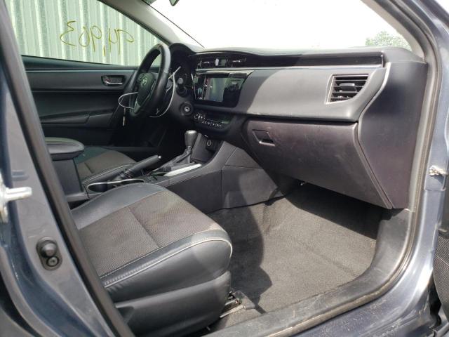 Photo 5 from auction – 2015 TOYOTA COROLLA L with VIN 2T1BURHE3FC251322