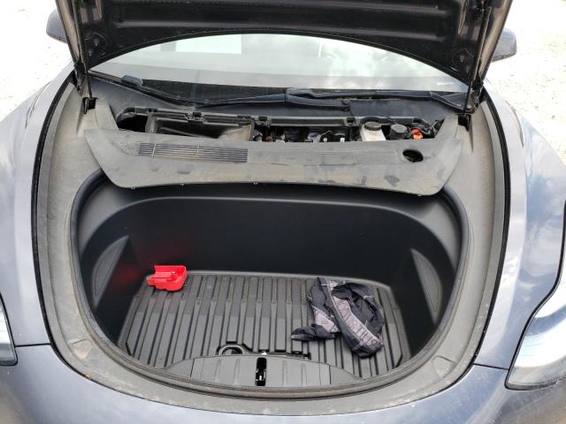Photo 7 from auction – 2021 TESLA MODEL 3 with VIN 5YJ3E1EC6MF856367