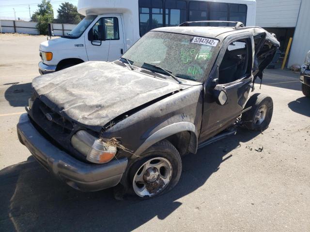 Photo 2 from auction – 2000 FORD EXPLORER S with VIN 1FMYU70E5YUB06889
