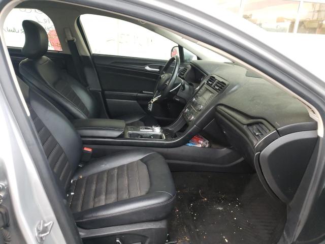Photo 5 from auction – 2018 FORD FUSION SE with VIN 3FA6P0LU2JR241845