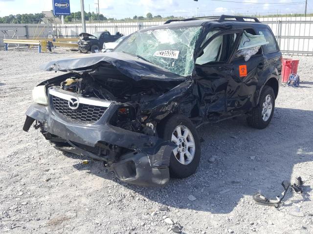 Photo 2 from auction – 2010 MAZDA TRIBUTE I with VIN 4F2CY0C72AKM03188