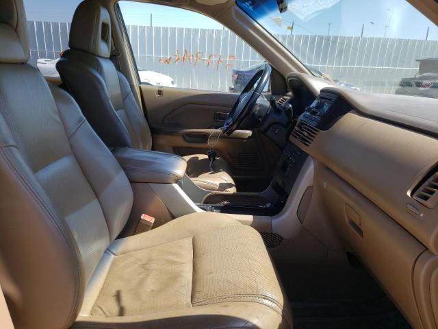 Photo 5 from auction – 2003 HONDA PILOT EXL with VIN 2HKYF18543H005605