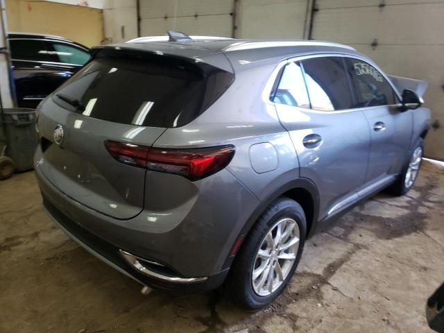 Photo 4 from auction – 2021 BUICK ENVISION P with VIN LRBAZLR48MD082428