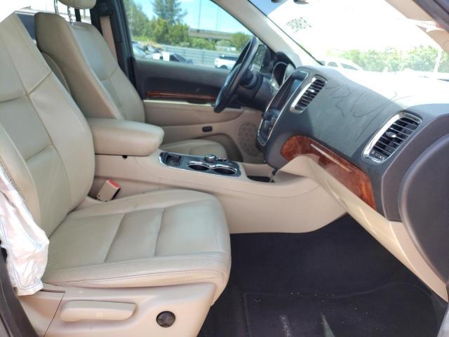 Photo 5 from auction – 2014 DODGE DURANGO LI with VIN 1C4RDHDG9EC530829