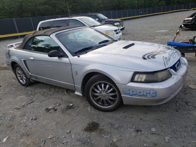 Photo 9 from auction – 2001 FORD MUSTANG with VIN 1FAFP44441F223253