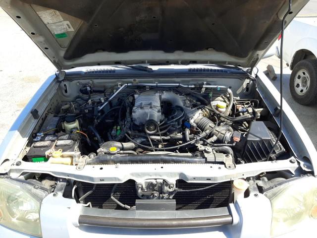 Photo 7 from auction – 2002 NISSAN FRONTIER C with VIN 1N6MD29Y82C364630